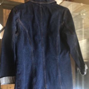 Long dress cover Jean